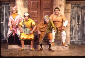 1979 Summer A Funny Thing Happened on the Way to the Forum directed by Richard Smith